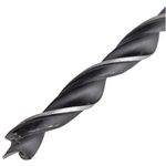 Casa si Gradina - Constructii - Scule electrice si accesorii - Seturi si accesorii pentru gaurit si insurubat - Set 6 burghie lungi pentru lemn, 4-14 mm, Richmann - Infinity.ro