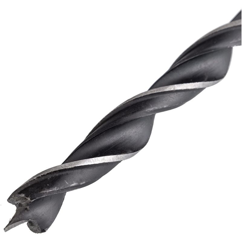 Casa si Gradina - Constructii - Scule electrice si accesorii - Seturi si accesorii pentru gaurit si insurubat - Set 6 burghie lungi pentru lemn, 4-14 mm, Richmann - Infinity.ro