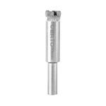 Casa si Gradina - Constructii - Scule electrice si accesorii - Seturi si accesorii pentru gaurit si insurubat - Ghidaj cu ventuza, cu 7 carote diamantate, 4-12 mm, Verto - Infinity.ro