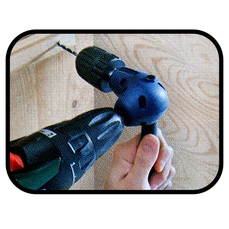Casa si Gradina - Constructii - Scule electrice si accesorii - Seturi si accesorii pentru gaurit si insurubat - Dispozitiv de insurubat in unghi, cu mandrina, Strend Pro - Infinity.ro