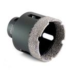 Casa si Gradina - Constructii - Scule electrice si accesorii - Seturi si accesorii pentru gaurit si insurubat - Carota diamantata, vacuum brazed, M14, 45 mm, Richmann Exclusive - Infinity.ro