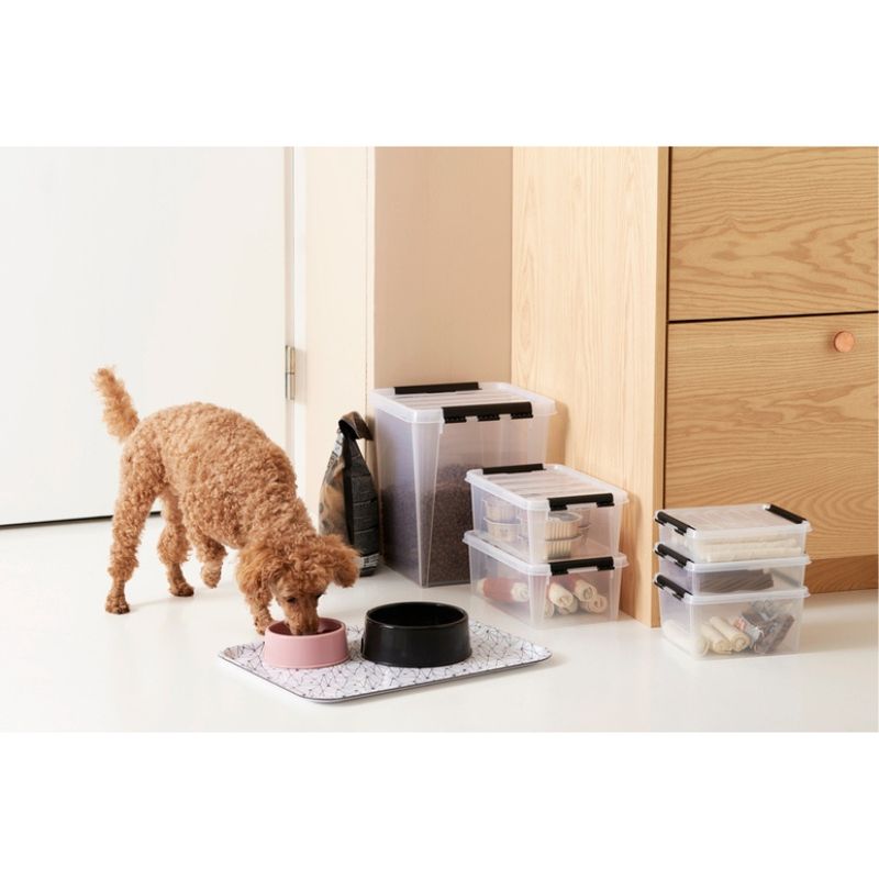 Casa si Gradina - Mobilier - Organizare si depozitare - Cutii depozitare - Cutie cu capac, SmartStore Classic1.5, 20x15x11 cm - Infinity.ro