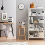 Casa si Gradina - Mobilier - Organizare si depozitare - Cutii depozitare - Cutie cu capac, SmartStore Classic1.5, 20x15x11 cm - Infinity.ro