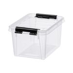 Casa si Gradina - Mobilier - Organizare si depozitare - Cutii depozitare - Cutie cu capac, SmartStore Classic1.5, 20x15x11 cm - Infinity.ro