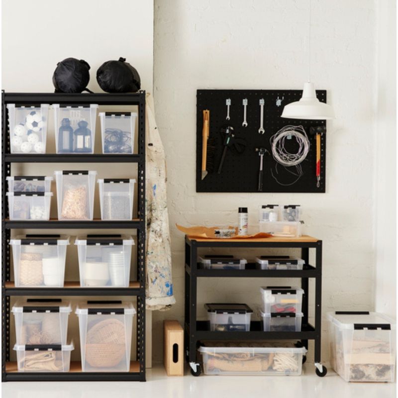 Casa si Gradina - Mobilier - Organizare si depozitare - Cutii depozitare - Cutie cu capac, SmartStore Classic1.5, 20x15x11 cm - Infinity.ro