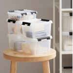 Casa si Gradina - Mobilier - Organizare si depozitare - Cutii depozitare - Cutie cu capac, SmartStore Classic1.5, 20x15x11 cm - Infinity.ro