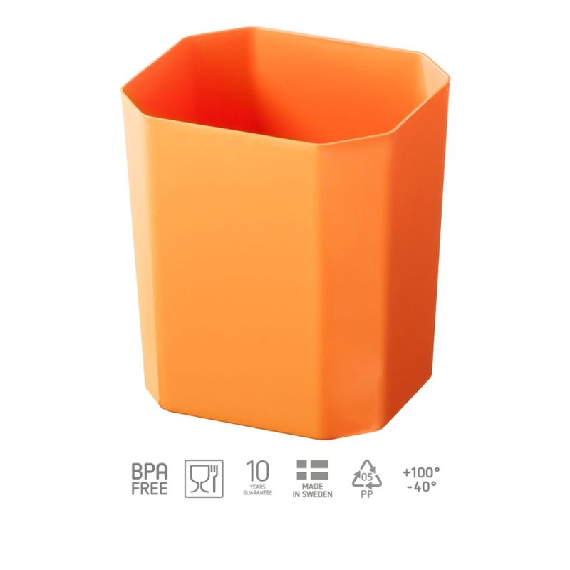 Casa si Gradina - Mobilier - Organizare si depozitare - Cutii depozitare - Organizator pentru cutii SmartStore Pro15, 13x12x15 cm - Infinity.ro