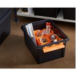 Casa si Gradina - Mobilier - Organizare si depozitare - Cutii depozitare - Organizator pentru cutii SmartStore Pro15, 13x12x15 cm - Infinity.ro