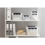 Casa si Gradina - Mobilier - Organizare si depozitare - Cutii depozitare - Cutie cu capac, SmartStore Classic2, 21x17x11 cm - Infinity.ro