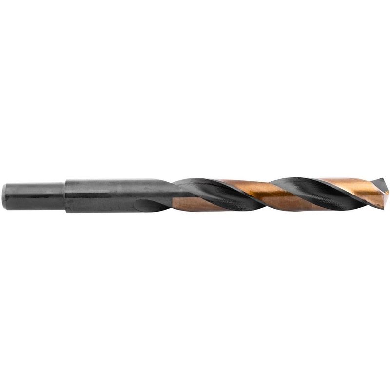 Casa si Gradina - Constructii - Scule electrice si accesorii - Seturi si accesorii pentru gaurit si insurubat - Burghiu pentru metal, HSS, 4.8 mm, Richmann Exclusive - Infinity.ro