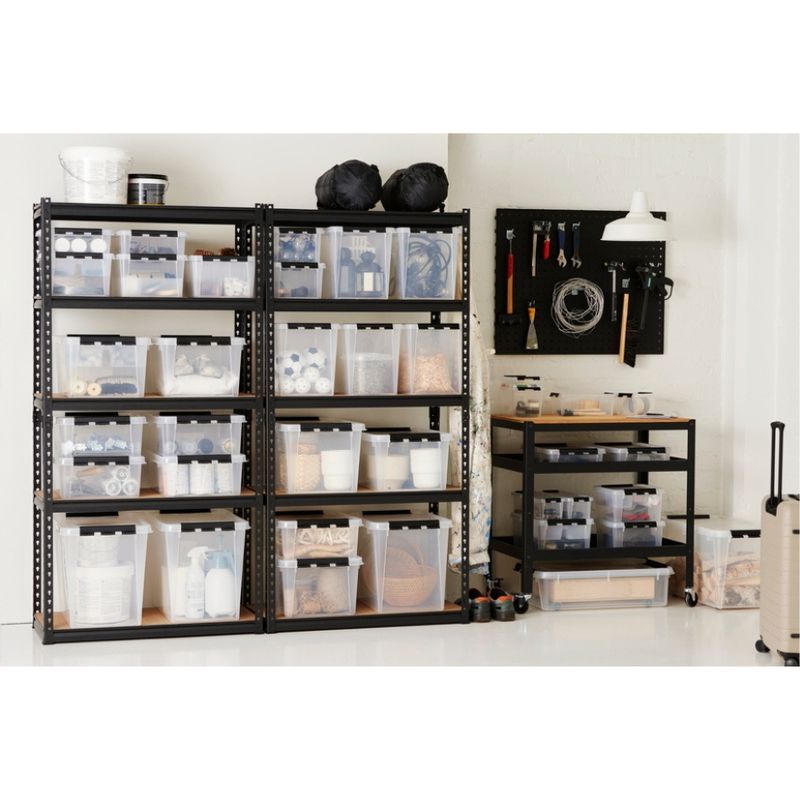 Casa si Gradina - Mobilier - Organizare si depozitare - Cutii depozitare - Cutie cu capac, SmartStore Classic1, 21x17x6 cm - Infinity.ro