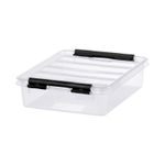 Casa si Gradina - Mobilier - Organizare si depozitare - Cutii depozitare - Cutie cu capac, SmartStore Classic1, 21x17x6 cm - Infinity.ro