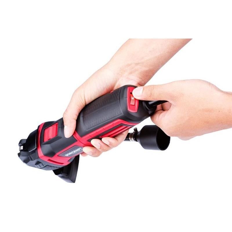 Casa si Gradina - Constructii - Scule electrice si accesorii - Scule multifunctionale si accesorii - Unealta multifunctionala vibratii 300W - Worcraft - Infinity.ro