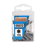 Casa si Gradina - Constructii - Scule electrice si accesorii - Seturi si accesorii pentru gaurit si insurubat - Varfuri, biti, Torx, 1/4”, T10x25 mm, Richmann Exclusive - Infinity.ro