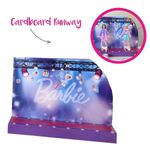 Jucarii, Copii si Bebe - Jucarii si jocuri - Jucarii & jocuri educative - Seturi de artizanat - Set Creativ Construieste si Personalizeaza Propriul Autobuz pentru Papusi, 300 piese, 4+ ani - Infinity.ro