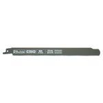 Casa si Gradina - Constructii - Scule electrice si accesorii - Accesorii fierastraie electrice - Panza, lama, fierastrau tip sabie, pentru lemn, HSS-Cobalt, 10/14 TPI, set 5 buc, 225 mm, Richmann - Infinity.ro