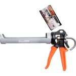 Casa si Gradina - Constructii - Scule electrice si accesorii - Pistoale de lipit - Pistol, presa, cartus silicon, maner cauciuc, otel, 300 ml, 22.5 cm, Richmann Exclusive - Infinity.ro