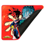 PC, gaming si accesorii - Periferice PC - Mousepad - Mousepad gaming, Konix, My Hero Academia Shigaraki, 40 x 30 cm, multicolor - Infinity.ro