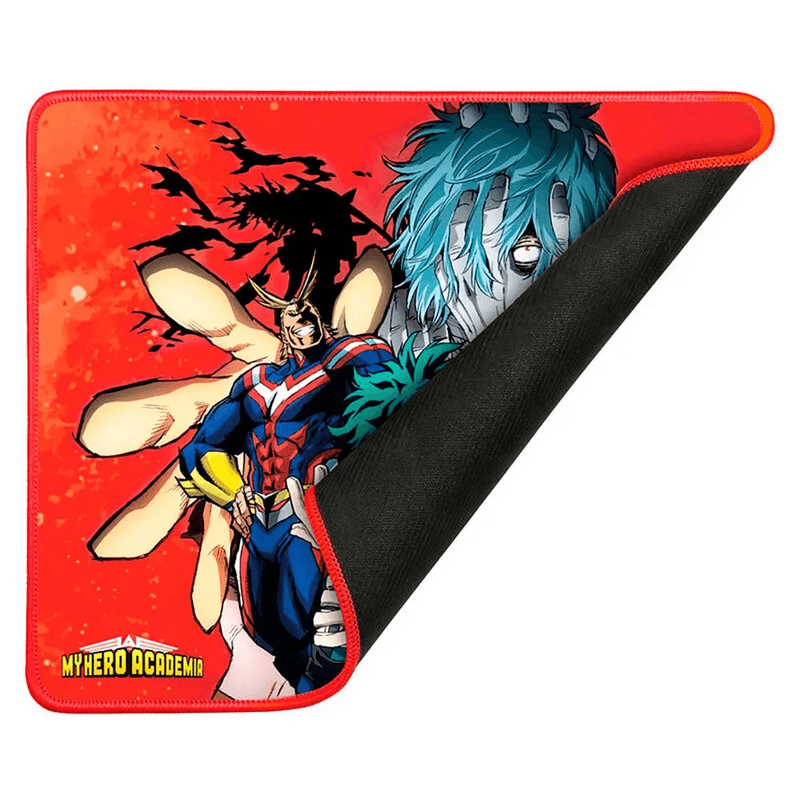 PC, gaming si accesorii - Periferice PC - Mousepad - Mousepad gaming, Konix, My Hero Academia Shigaraki, 40 x 30 cm, multicolor - Infinity.ro