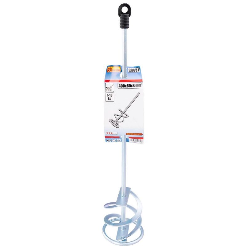 Casa si Gradina - Constructii - Scule electrice si accesorii - Amestecatoare electrice - Paleta, amestecator mixer, Hex, 80 mm, Richmann - Infinity.ro