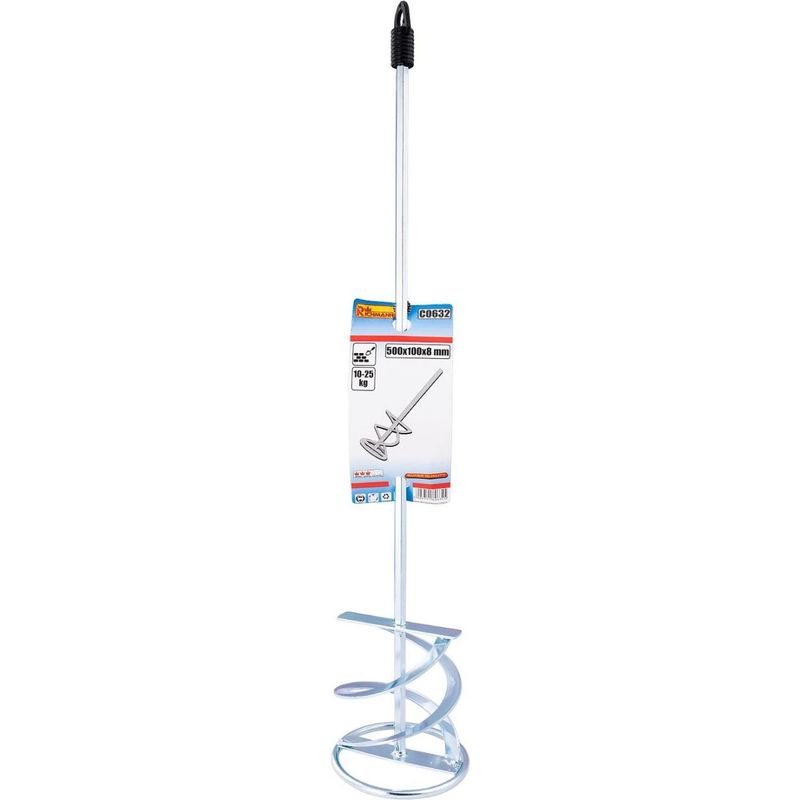 Casa si Gradina - Constructii - Scule electrice si accesorii - Amestecatoare electrice - Paleta, amestecator mixer, Hex, 100 mm, Richmann - Infinity.ro
