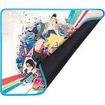 PC, gaming si accesorii - Periferice PC - Mousepad - Mousepad Konix  Boruto Next Generations, 320x270mm - Infinity.ro