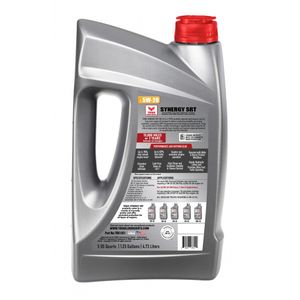 Triax Synergy SRT 5W-20 Full Synthetic PAO
