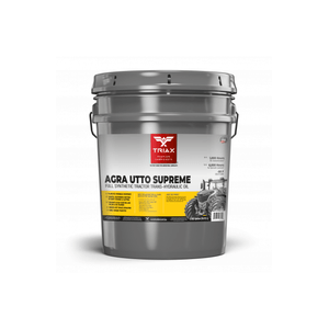 TRIAX Agra UTTO SUPREME Ulei Hidraulic | Transmisie | Frane Umede / 19 lt