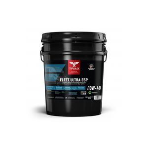 TRIAX Fleet Ultra ESP Synthetic 10W-40 CK-4 Euro V / 19 lt
