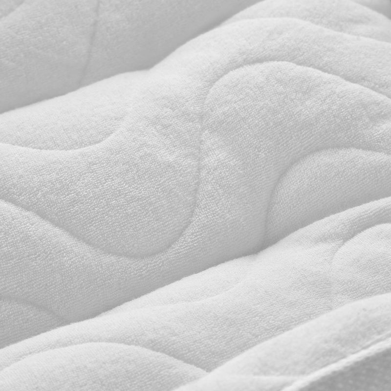 Jucarii, Copii si Bebe - Igiena si ingrijire - Baia bebelusului - Cadite bebe si accesorii baie - Salteluta de tip hamac pentru cadita BabyJem (Culoare: Alb) - Infinity.ro