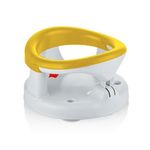 Jucarii, Copii si Bebe - Igiena si ingrijire - Baia bebelusului - Cadite bebe si accesorii baie - Noul Scaun de baie bebelusi Bath and Feeding BabyJem (Culoare: Maro) - Infinity.ro