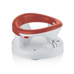Jucarii, Copii si Bebe - Igiena si ingrijire - Baia bebelusului - Cadite bebe si accesorii baie - Noul Scaun de baie bebelusi Bath and Feeding BabyJem (Culoare: Maro) - Infinity.ro