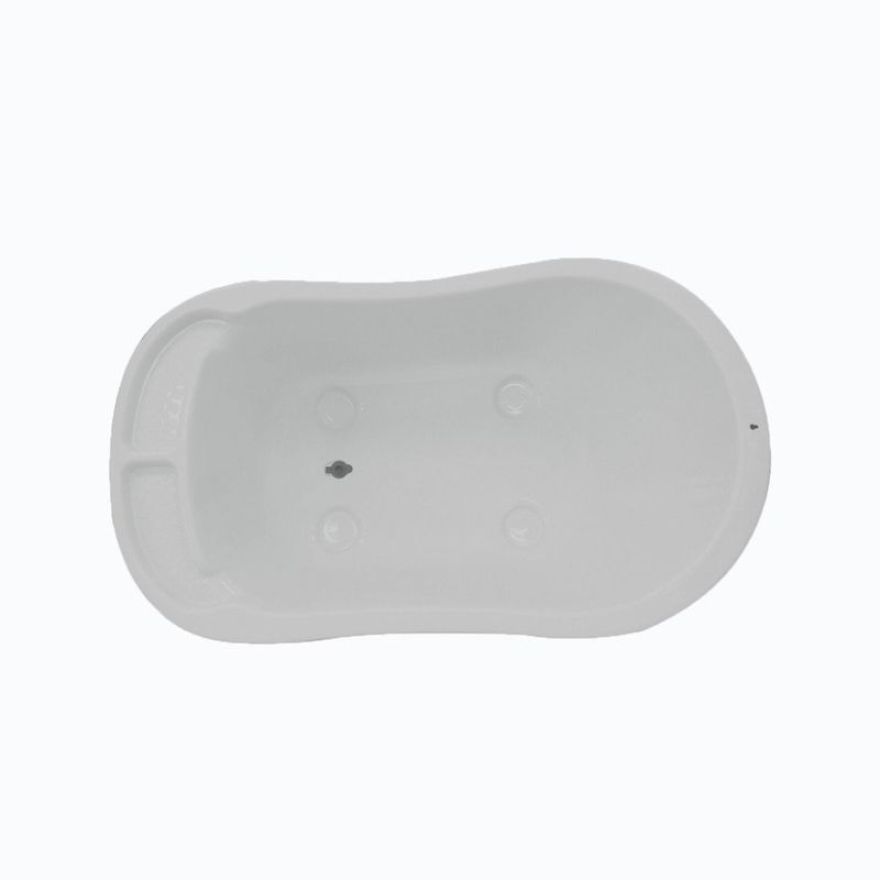 Jucarii, Copii si Bebe - Igiena si ingrijire - Baia bebelusului - Cadite bebe si accesorii baie - Cadita de baie bebe BabyJem (Culoare: Roz) - Infinity.ro