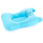 Jucarii, Copii si Bebe - Igiena si ingrijire - Baia bebelusului - Cadite bebe si accesorii baie - Salteluta suport pentru baita BabyJem (Culoare: Gri) - Infinity.ro