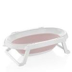 Jucarii, Copii si Bebe - Igiena si ingrijire - Baia bebelusului - Cadite bebe si accesorii baie - Cadita pliabila BabyJem (Culoare: Turcoaz) - Infinity.ro