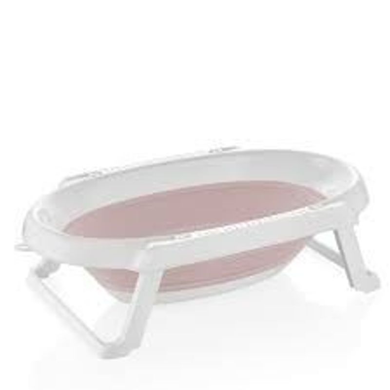 Jucarii, Copii si Bebe - Igiena si ingrijire - Baia bebelusului - Cadite bebe si accesorii baie - Cadita pliabila BabyJem (Culoare: Turcoaz) - Infinity.ro