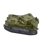 Jucarii, Copii si Bebe - Jucarii si jocuri - Vehicule si jucarii cu telecomanda - Masinute - Tanc armata de jucarie, pentru copii - Infinity.ro
