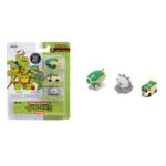 Jucarii, Copii si Bebe - Jucarii si jocuri - Vehicule si jucarii cu telecomanda - Masinute - Jada set 3 masinute metalice testoasele ninja 4cm - Infinity.ro