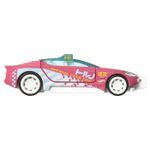 Jucarii, Copii si Bebe - Jucarii si jocuri - Vehicule si jucarii cu telecomanda - Masinute - Hot wheels masinuta metalica cu sistem pull back alpha pursuit scara 1:43 - Infinity.ro