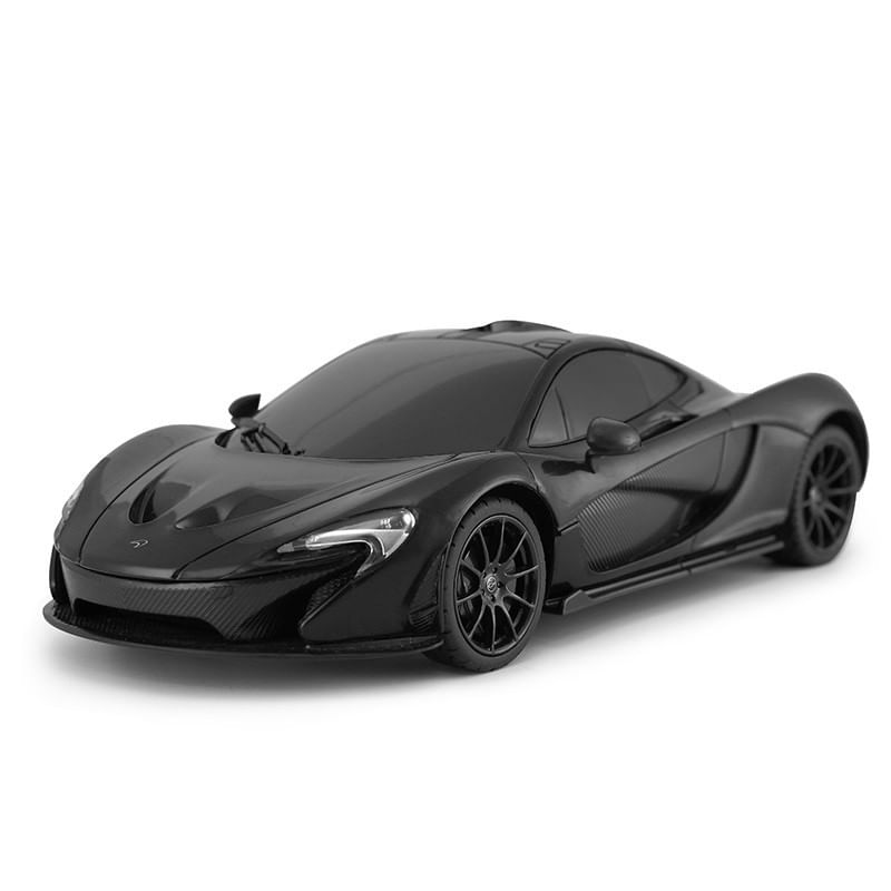 Jucarii, Copii si Bebe - Jucarii si jocuri - Vehicule si jucarii cu telecomanda - Masinute - Masina cu telecomanda mclaren p1 negru scara 1 la 24 - Infinity.ro