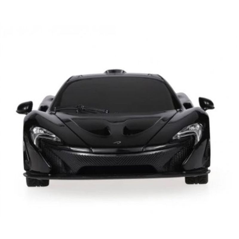 Jucarii, Copii si Bebe - Jucarii si jocuri - Vehicule si jucarii cu telecomanda - Masinute - Masina cu telecomanda mclaren p1 negru scara 1 la 24 - Infinity.ro
