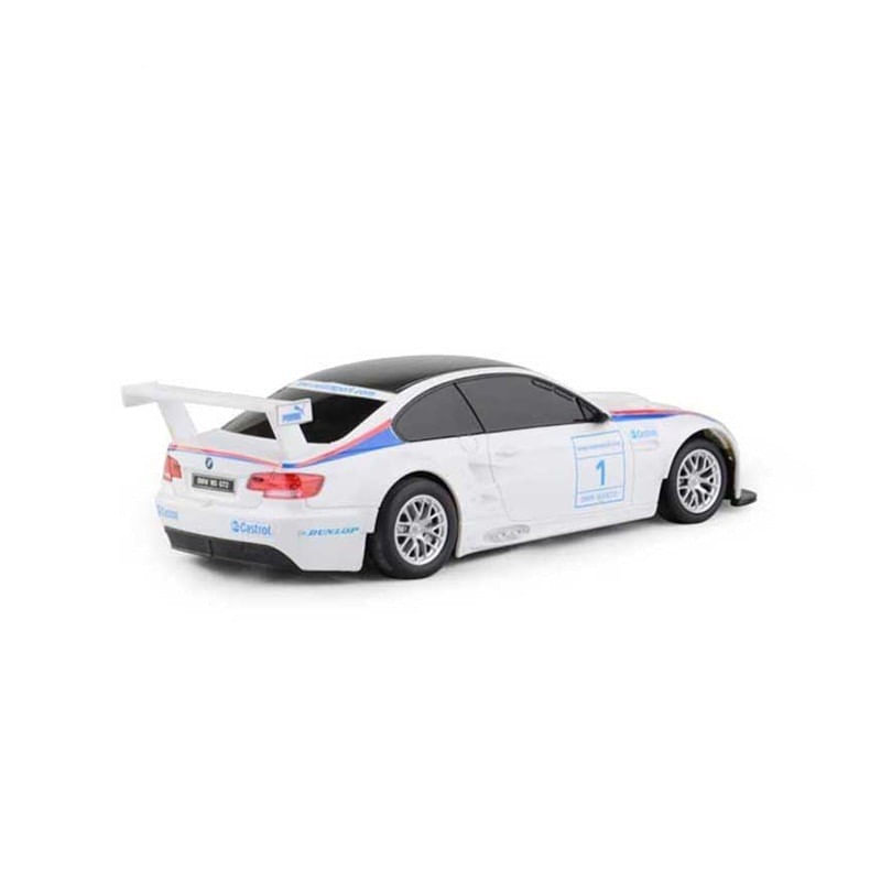 Jucarii, Copii si Bebe - Jucarii si jocuri - Vehicule si jucarii cu telecomanda - Masinute - Masina cu telecomanda bmw m3 cu scara 1 la 24 - Infinity.ro