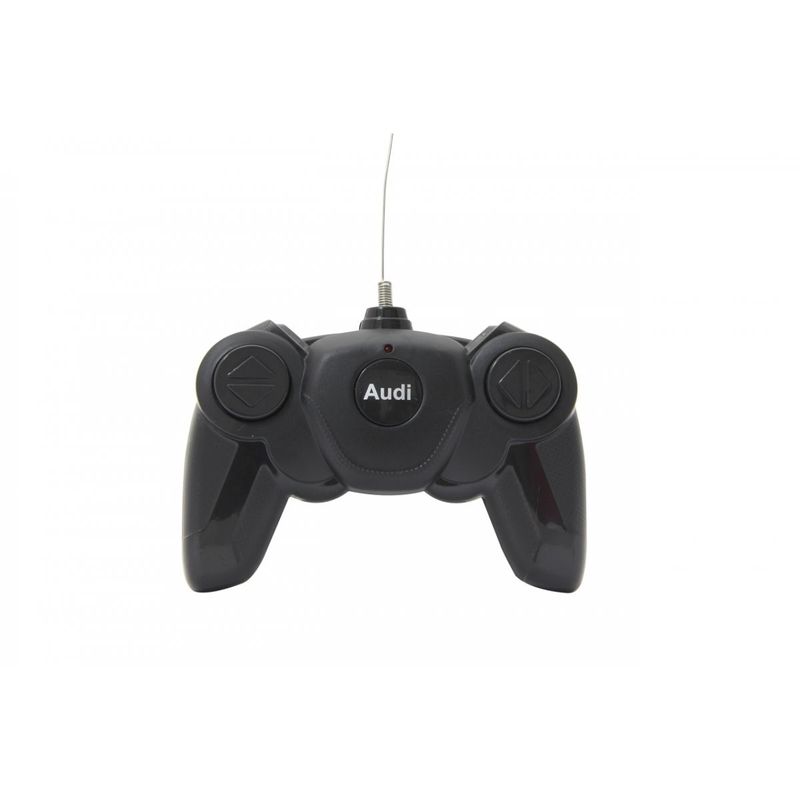 Jucarii, Copii si Bebe - Jucarii si jocuri - Vehicule si jucarii cu telecomanda - Masinute - Masina cu telecomanda audi r8 rosu cu scara 1 la 24 - Infinity.ro