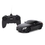 Jucarii, Copii si Bebe - Jucarii si jocuri - Vehicule si jucarii cu telecomanda - Masinute - Masina cu telecomanda bmw z4 negru scara 1 la 24 - Infinity.ro