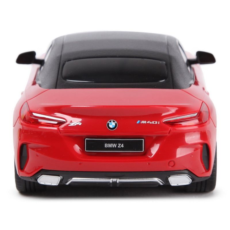 Jucarii, Copii si Bebe - Jucarii si jocuri - Vehicule si jucarii cu telecomanda - Masinute - Masina cu telecomanda bmw z4 rosu scara 1 la 24 - Infinity.ro