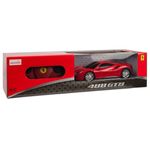 Jucarii, Copii si Bebe - Jucarii si jocuri - Vehicule si jucarii cu telecomanda - Masinute - Masina cu telecomanda ferrari 488 gtb scara 1 la 24 - Infinity.ro