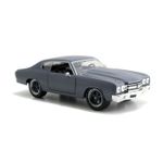 Jucarii, Copii si Bebe - Jucarii si jocuri - Vehicule si jucarii cu telecomanda - Masinute - Masinuta metalica fast and furious roman's chevy camaro scara 1:24 - Infinity.ro