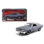 Jucarii, Copii si Bebe - Jucarii si jocuri - Vehicule si jucarii cu telecomanda - Masinute - Masinuta metalica fast and furious roman's chevy camaro scara 1:24 - Infinity.ro