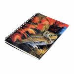 Carti si Birotica - Papetarie - Agende si calendare - Agende si carnete - Carnetel zoo, cu spirala, 3D, Two Owls - Infinity.ro