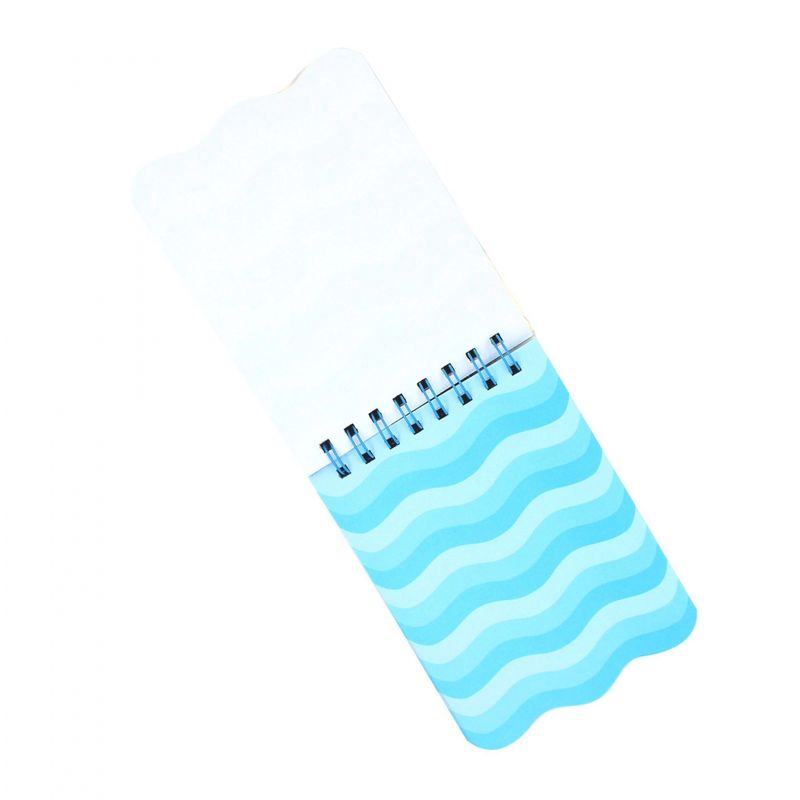 Carti si Birotica - Papetarie - Agende si calendare - Agende si carnete - Carnetel, 3D, Delfin unicorn, 80 pagini - Infinity.ro